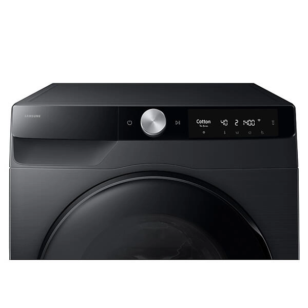 სარეცხი+საშრობი მანქანა Samsung WD11DG6B85BBLP/PROMO, 11/6Kg, 1400