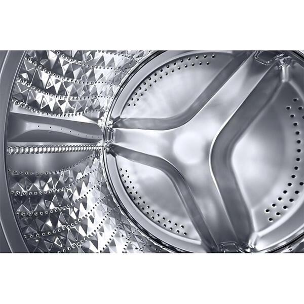 სარეცხი+საშრობი მანქანა Samsung WD11DG6B85BBLP/PROMO, 11/6Kg, 1400