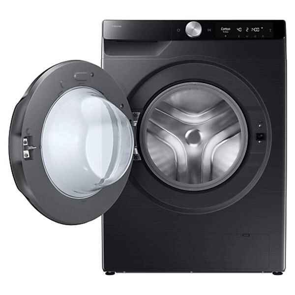 სარეცხი+საშრობი მანქანა Samsung WD11DG6B85BBLP/PROMO, 11/6Kg, 1400