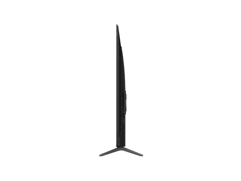 ტელევიზორი TCL 75P8K QLED, 75", 4K UHD, USB, HDMI, LAN, BT, WIFI, Black