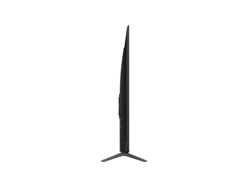 ტელევიზორი TCL 75P8K QLED, 75", 4K UHD, USB, HDMI, LAN, BT, WIFI, Black