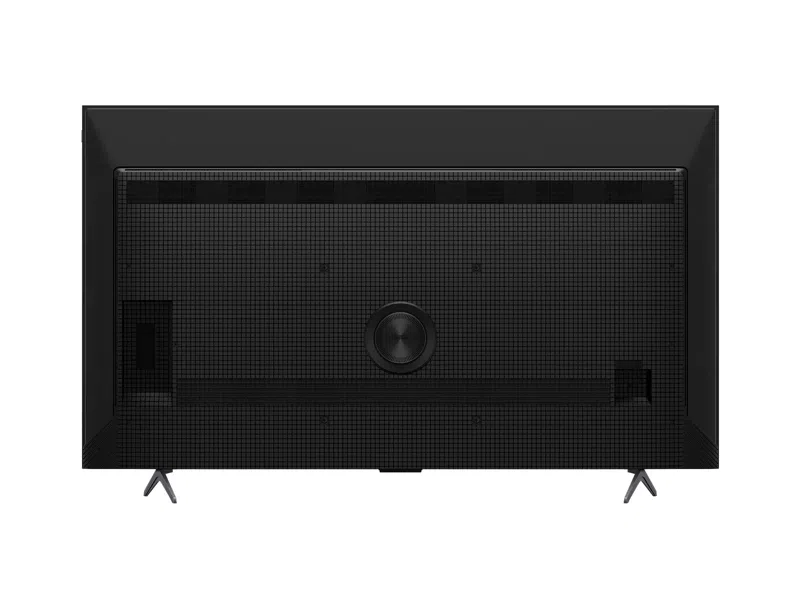 ტელევიზორი TCL 75P8K QLED, 75", 4K UHD, USB, HDMI, LAN, BT, WIFI, Black
