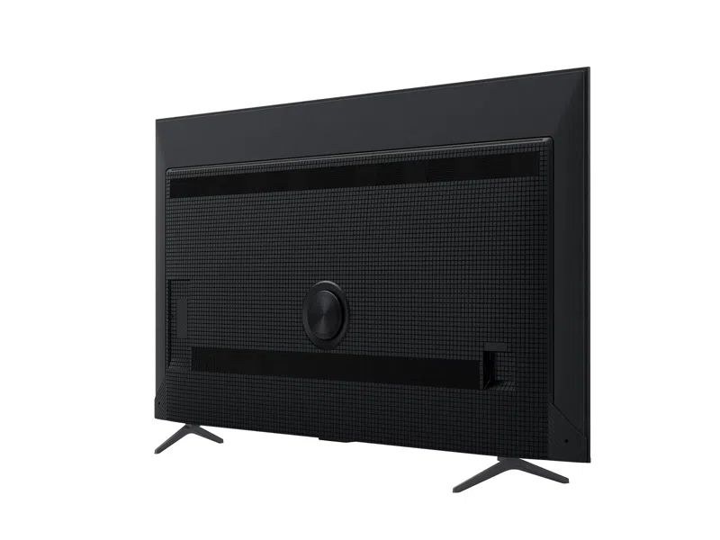 ტელევიზორი TCL 75P8K QLED, 75", 4K UHD, USB, HDMI, LAN, BT, WIFI, Black