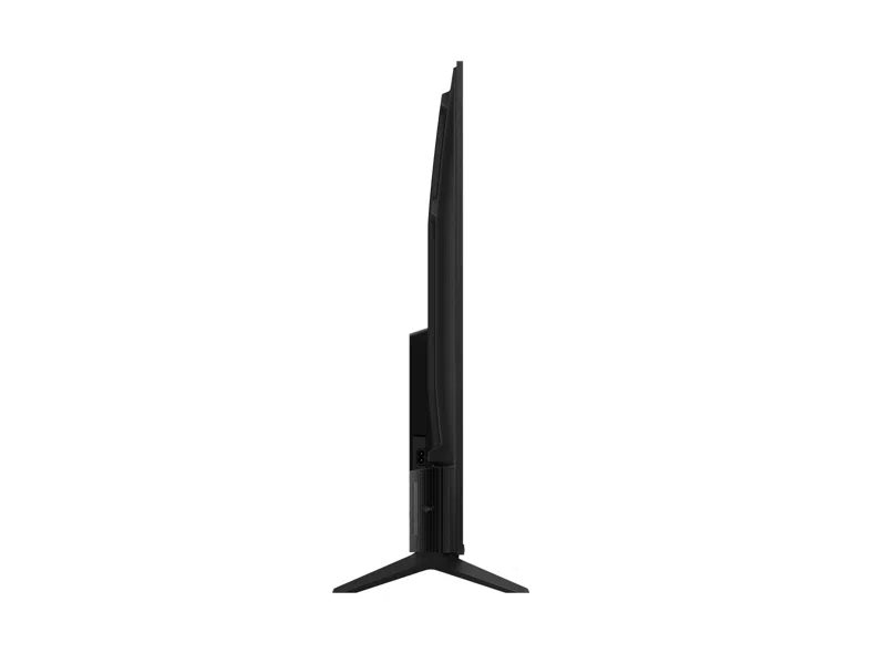 Smart ტელევიზორი 32" TCL S5K QLED TV (32S5K) (2025) | 1920×1080 FHD QLED | Panel Type VA | Google TV | 16:9, 60Hz, HDR 10+, 4000:1(typical), 2x8w , Dolby Audio | Lan, WiFi 4, BT5.4 | VESA 100*100 | Set Size with Stand (WxHxD) 715*180*465
