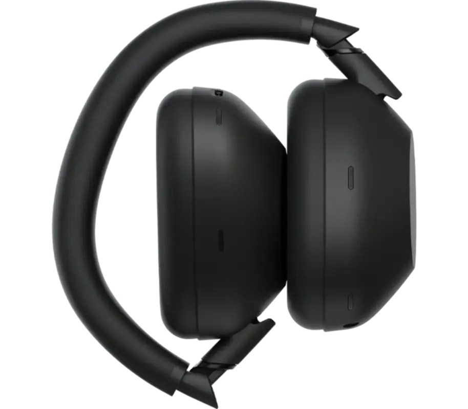  ყურსასმენი  Sony WH1000XM6 wireless noise cancelling headphones Black