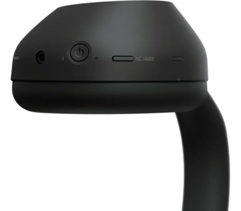  ყურსასმენი  Sony WH1000XM6 wireless noise cancelling headphones Black