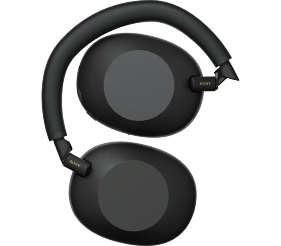  ყურსასმენი  Sony WH1000XM6 wireless noise cancelling headphones Black
