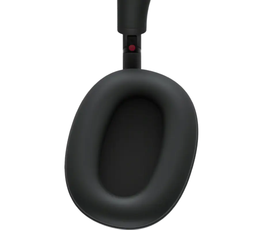  ყურსასმენი  Sony WH1000XM6 wireless noise cancelling headphones Black