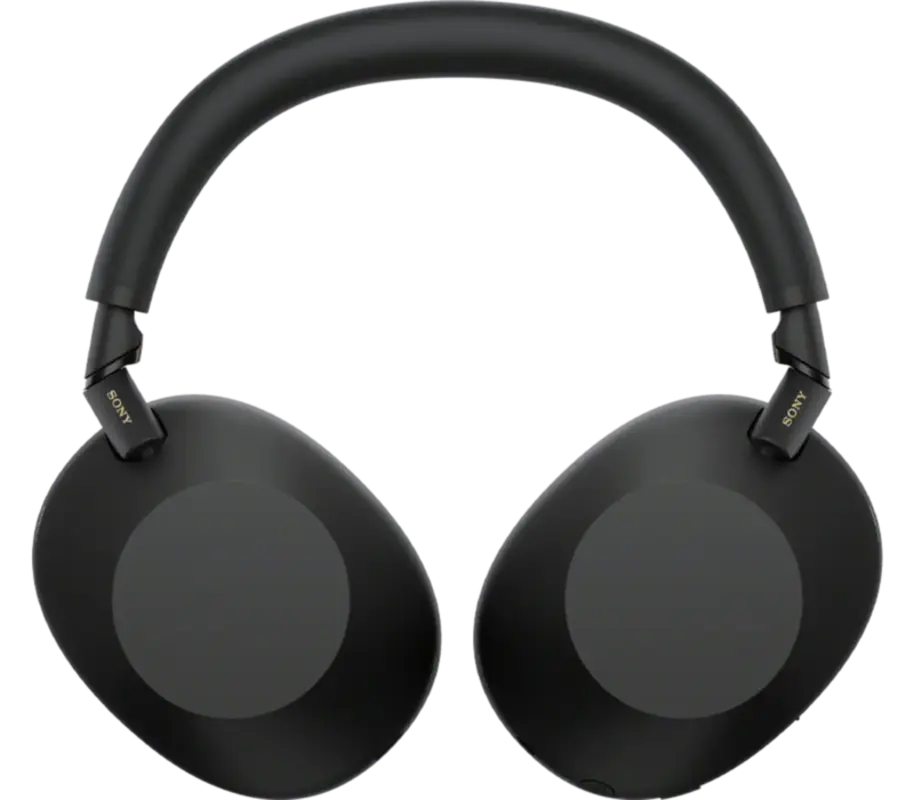  ყურსასმენი  Sony WH1000XM6 wireless noise cancelling headphones Black