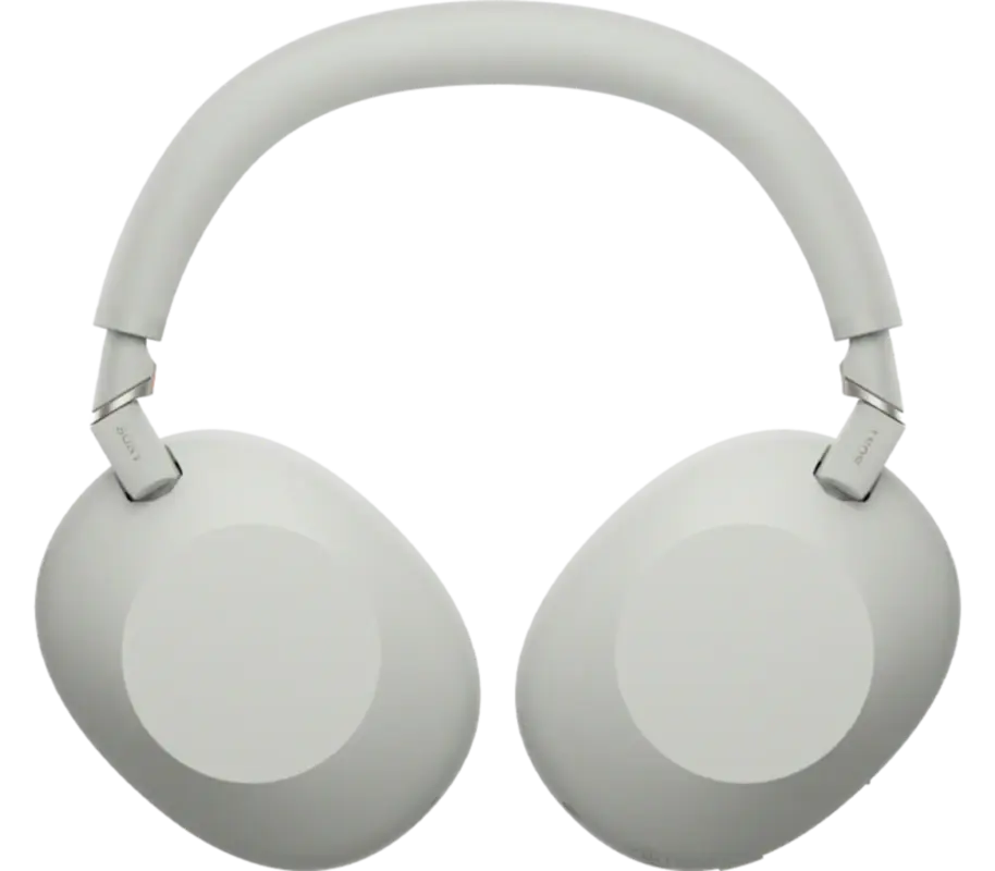 ყურსასმენი  Sony WH1000XM6 wireless noise cancelling headphones Silver