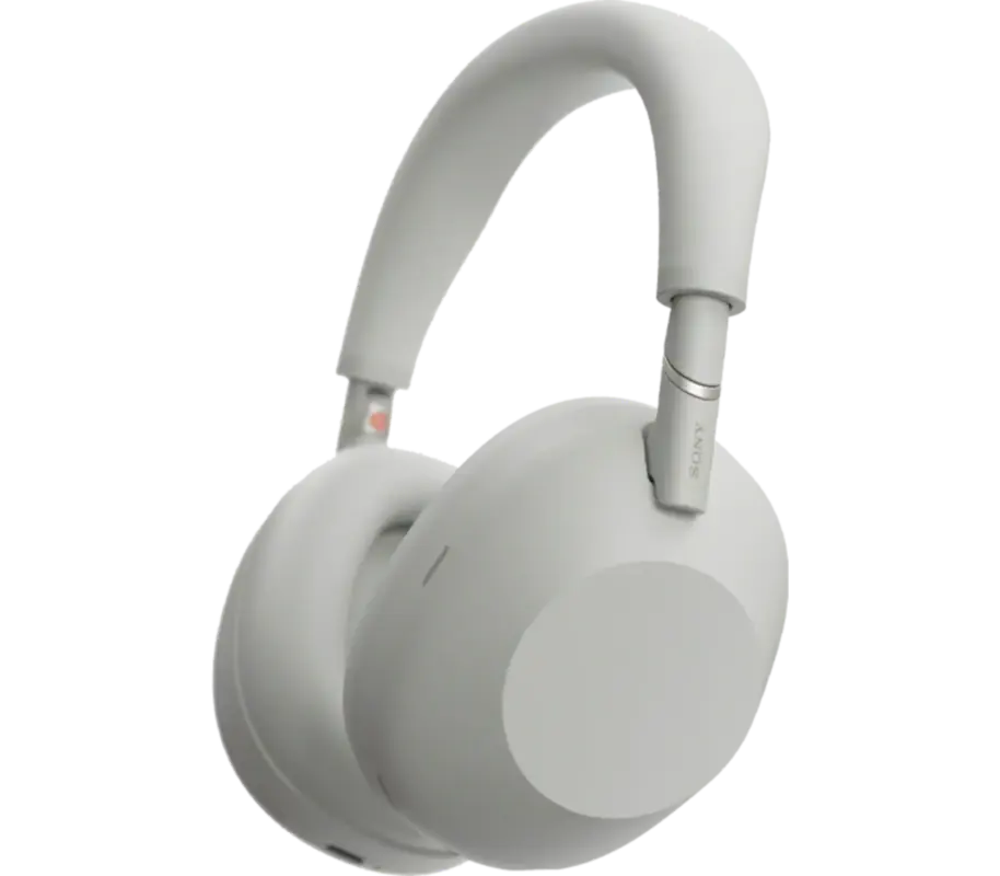 ყურსასმენი  Sony WH1000XM6 wireless noise cancelling headphones Silver