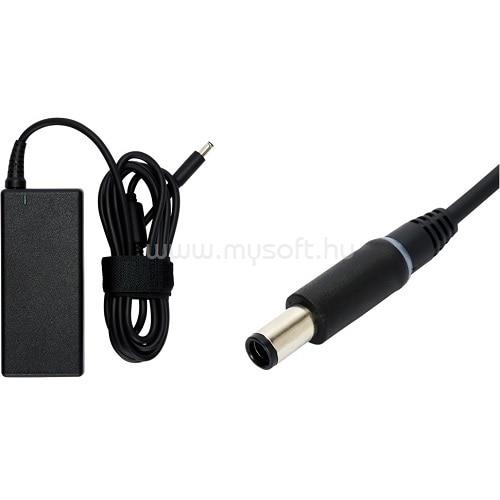 ნოუთბუქის დამტენი Laptop Power Adapter DELL 65W Euro 4.5mm (450-ALNZ)