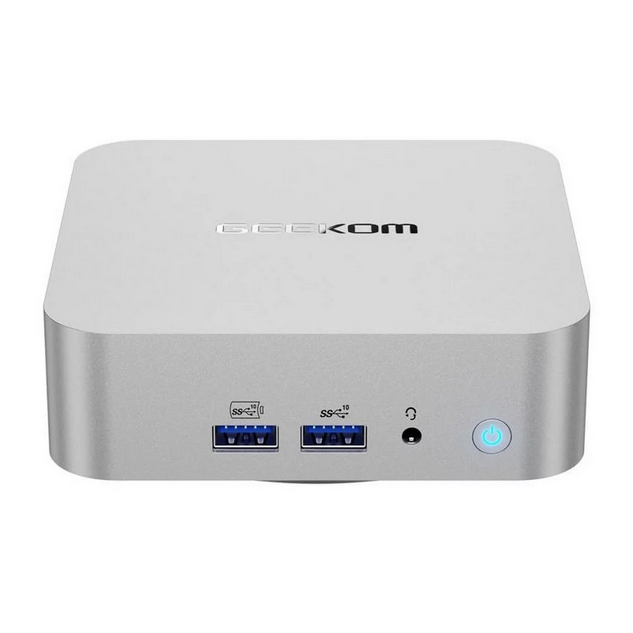 მინი კომპიუტერი GEEKOM Mini IT12 Mini PC 12th Gen Intel® Core i7-1280P (32G RAM+ 1T SSD/ WIN11 Pro and Key Pre-Installed) (SKU: GMIT12I71280P -321-EU)