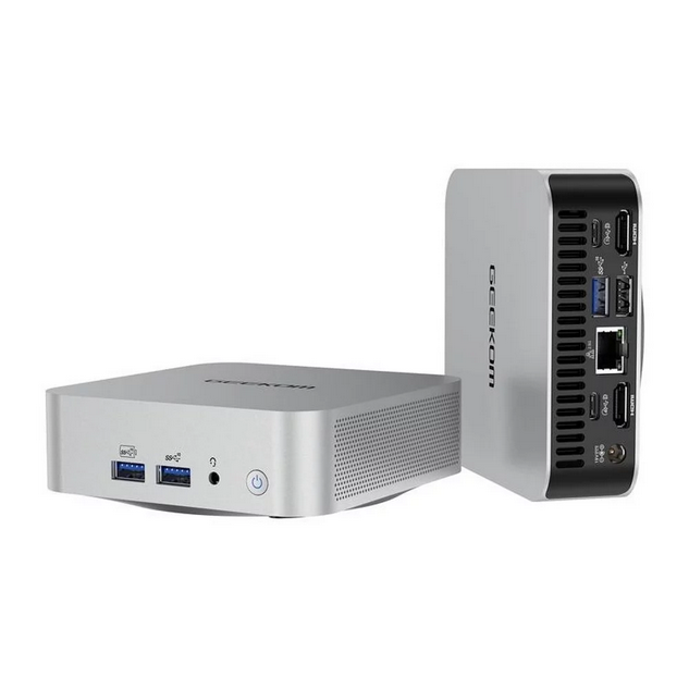 მინი კომპიუტერი GEEKOM Mini IT12 Mini PC 12th Gen Intel® Core i7-1280P (32G RAM+ 1T SSD/ WIN11 Pro and Key Pre-Installed) (SKU: GMIT12I71280P -321-EU)