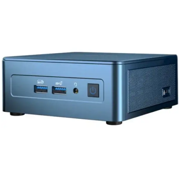 მინი კომპიუტერი GEEKOM Mini IT13 Mini PC 13th Gen Intel® Core i9-13900HK (32G RAM+ 1T SSD/ WIN11 Pro and Key Pre-Installed) (SKU: GMIT13I913900HK-321-EU