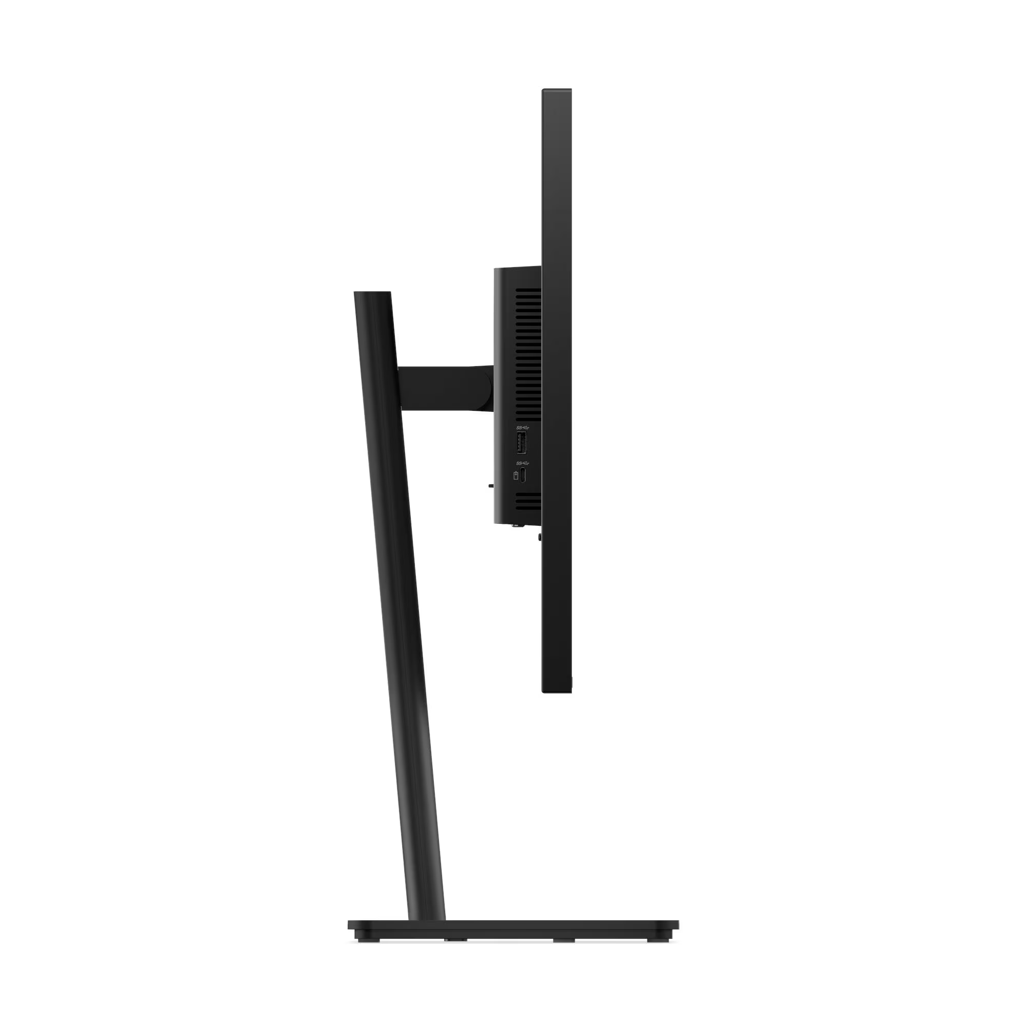 მონიტორი ThinkVision T27-40 (Model: 64A5MAT6EU) | 27-inch FHD IPS, 99% sRGB, 48-120Hz | TÜV Rheinland® 5-star Eye Comfort Certification and EyeSafe Certification 2.0 | Ergonomic stand with LTPS 