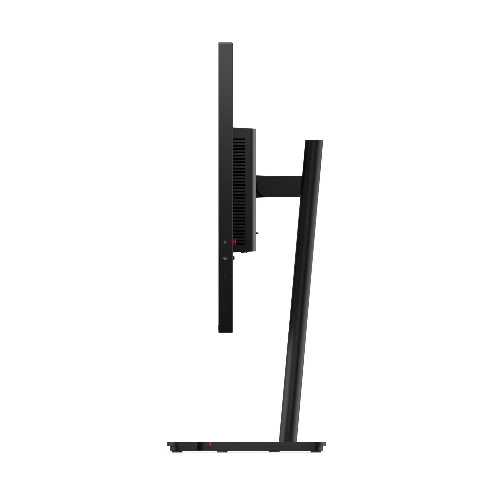 მონიტორი ThinkVision T27-40 (Model: 64A5MAT6EU) | 27-inch FHD IPS, 99% sRGB, 48-120Hz | TÜV Rheinland® 5-star Eye Comfort Certification and EyeSafe Certification 2.0 | Ergonomic stand with LTPS 