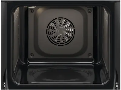 ჩასაშენებელი ელექტრო ღუმელი Electrolux KODEF70BZ/PROMO, 2750W, 65L, Built-In Electric Oven, Black