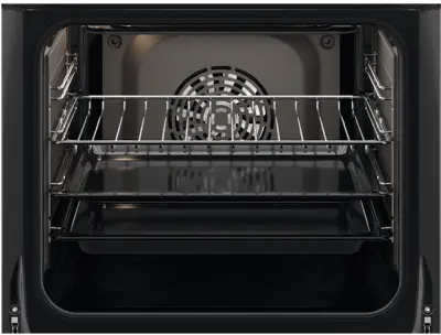ჩასაშენებელი ელექტრო ღუმელი Electrolux KODEF70BZ/PROMO, 2750W, 65L, Built-In Electric Oven, Black