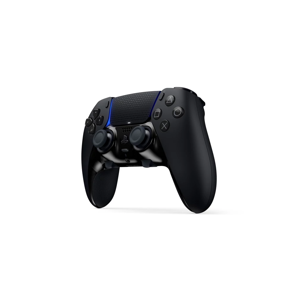 ჯოისტიკი Sony Playstation®5 DualSense Edge™ Wireless Controller - Midnight Black (PS5) (0711719593263) | კავშირის ტიპი	უსადენო / სადენიანი ,ინტერფეისი USB-C, ღილაკების რაოდენობა 17