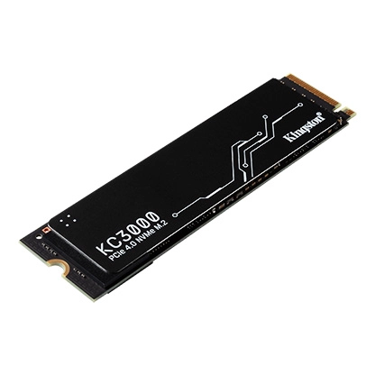 Kingston SSD M.2 1TB PCIe 4.0 KC3000