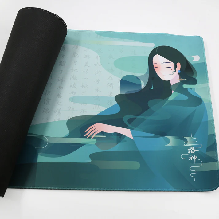 მაუსის დასადები Varmilo Mouse pad Goddess LuoShen, XL (900х400х3mm)