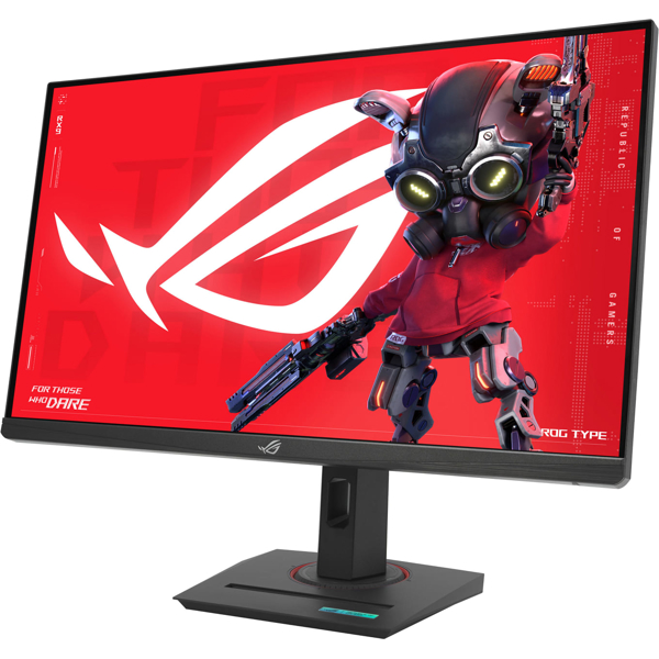მონიტორი ROG Strix XG27ACG 27-inch 2560x1440, 180Hz (Above 144Hz), 1ms (GTG), Fast IPS,