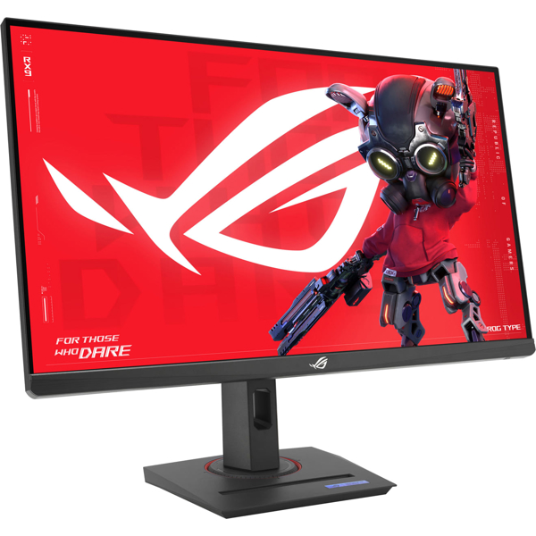 მონიტორი ROG Strix XG27ACG 27-inch 2560x1440, 180Hz (Above 144Hz), 1ms (GTG), Fast IPS,