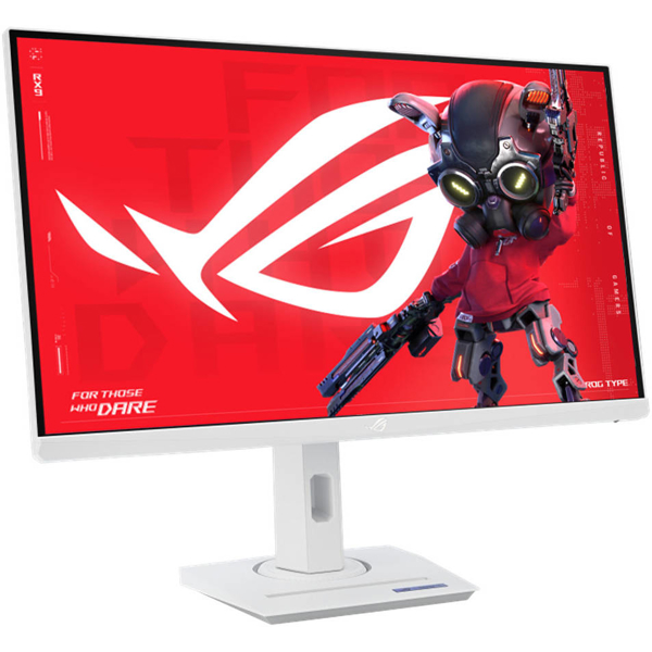 მონიტორი ROG Strix XG27ACS-W 27-inch 2560x1440, 180Hz (Above 144Hz), 1ms (GTG), Fast IPS (90LM09Q1-B01170)