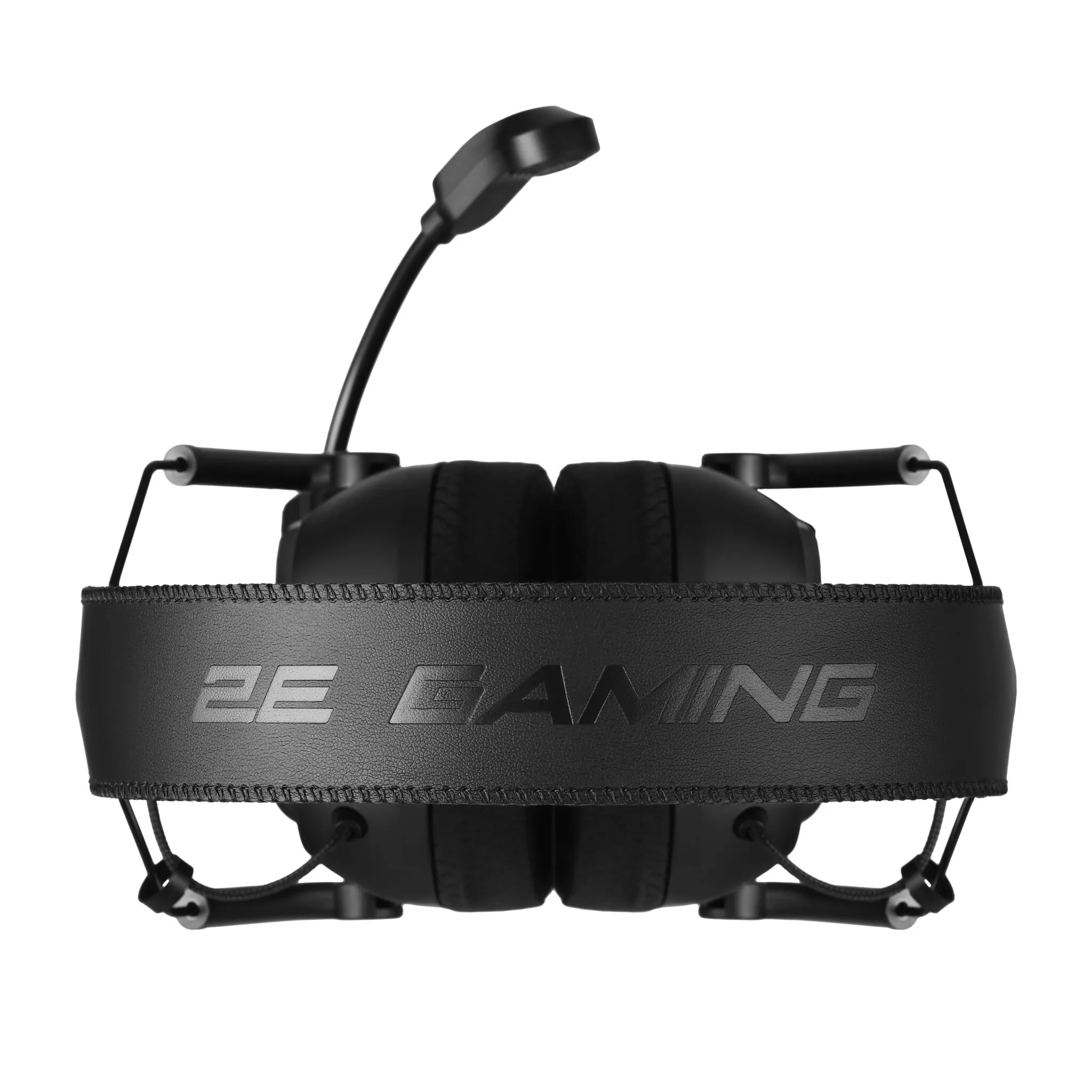 Gaming ყურსასმენი 2E Gaming Headset HG365BK WL Black (2E-HG365BK-WL) | Bluetooth / 2.4 GHz,  20- 20000Hz, Battery capacity 900 mAh,  250 g