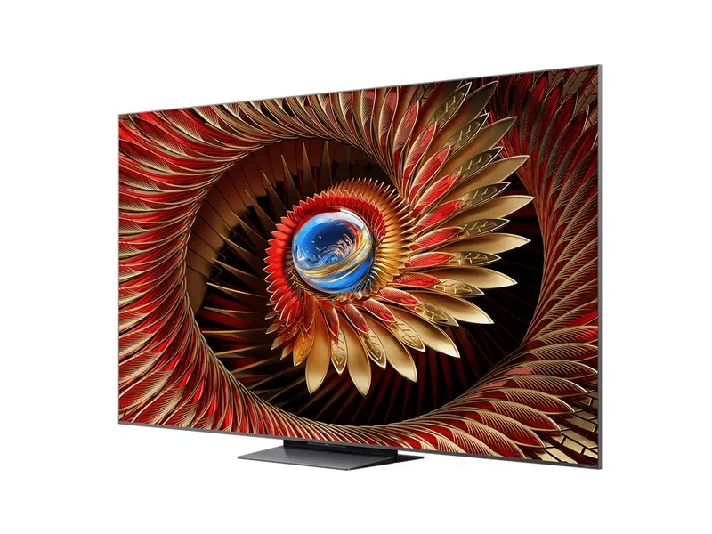 ტელევიზორი TCL C8K Premium QD-MiniLED TV (75C8K)