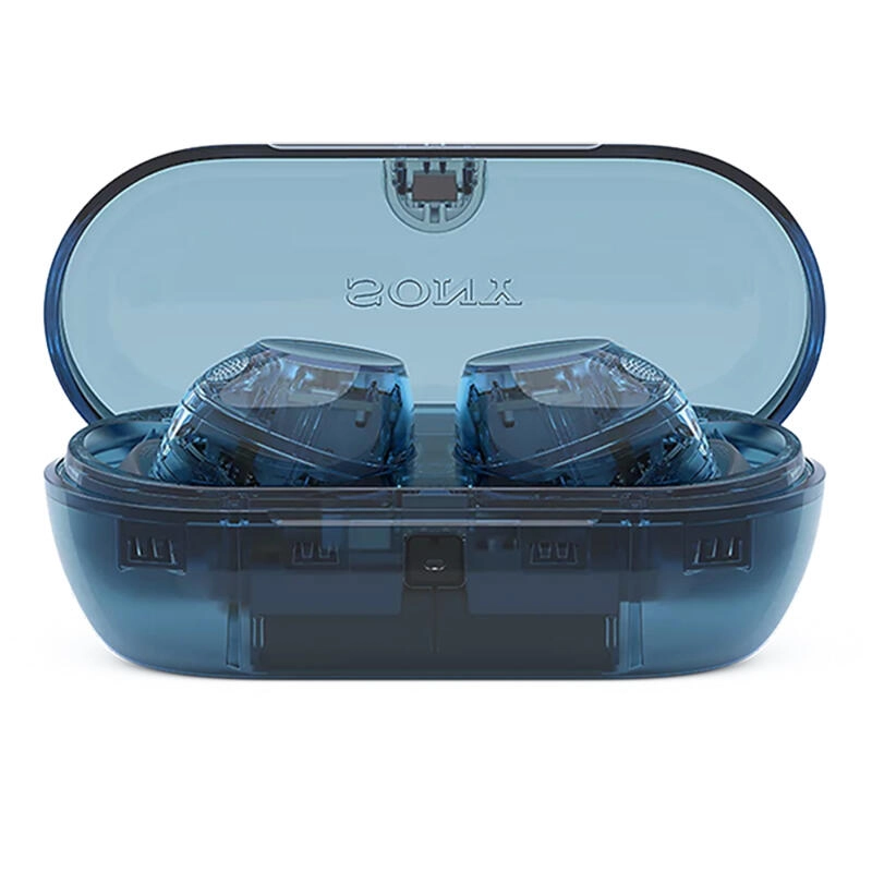  ყურსასმენი  Sony WF-C710N Wireless Bluetooth Earbuds Blue (WF-C710N/LZ E)