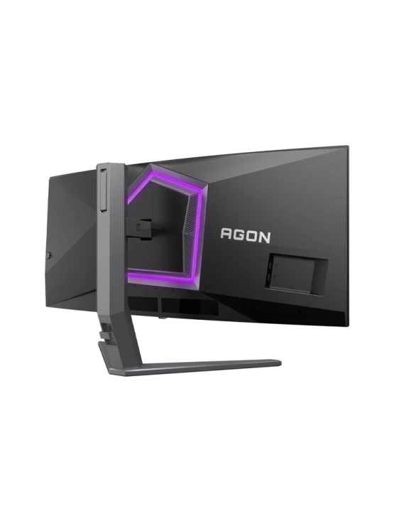 მონიტორი: AOC Agon Pro AG346UCD 34" WQHD 175Hz 0.03ms 2xHDMI DP USB