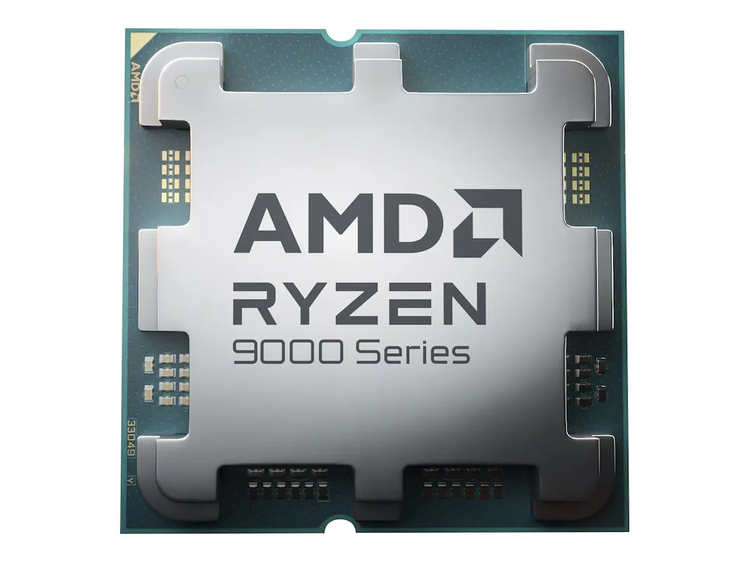 პროცესორი AMD Ryzen 7 9800X3D (100-000001084) | AM5, 8-core, 4700 MHz, Turbo: 5200 MHz, Granite Ridge, L2 Cache - 8 MB, L3 - 96 Mb, Radeon Graphics, 4 nm, TDP 120 W (max. 160 W) TRAY
