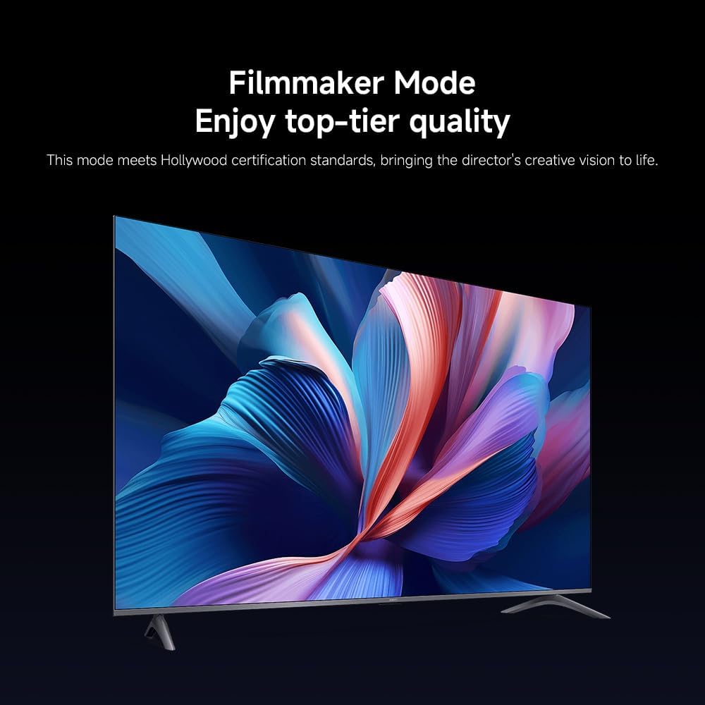 ტელევიზორი Xiaomi TV A Pro 75 2026 (L75MB-APME) (ELA5836GL) | 75", Google TV™, Display Type QLED,  4K, 3840 × 2160, 2 x 10W, Dolby Audio, DTS-X, DTS-Virtual | Bluetooth® 5.0 Dual-band 2.4GHz/5GHz, Lan | DVB-T2+C/DVB-S2*