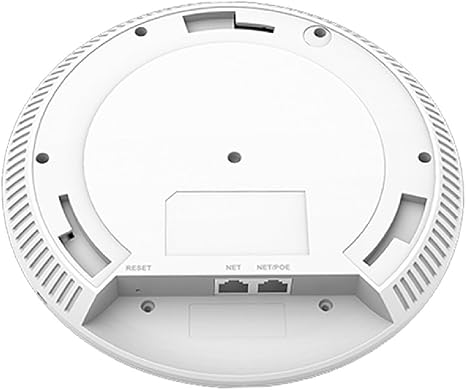 Grandstream GWN7664E, 802.11ax 4x4:4 Wi-Fi 6 Access Point