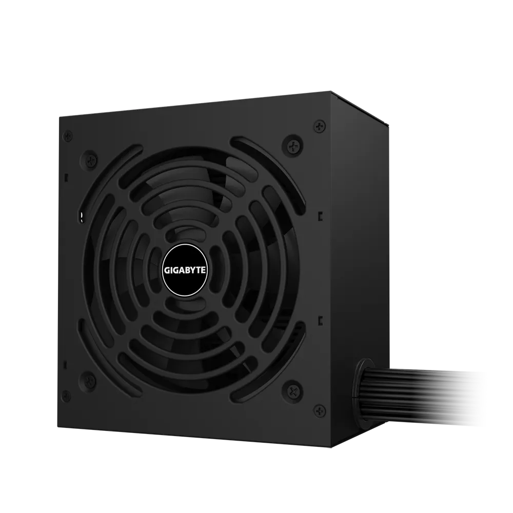 კვების ბლოკი GIGABYTE P650G (GP-P650G) | 650W , 80 PLUS Gold Active , PFC(>0.9 typical) , 120mm Hydraulic Bearing (HYB) Fan , OVP/OPP/SCP/UVP/OCP/OTP