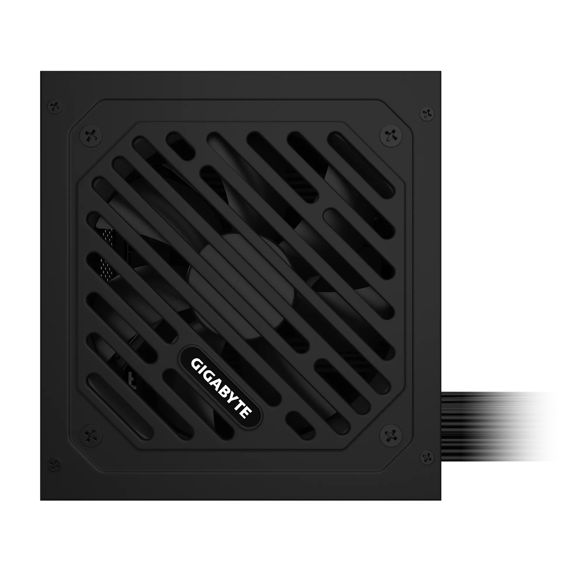 კვების ბლოკი 550W Gigabyte GP-P550SS 550W power, ATX12V 3.0, active PFC, 120mm fan, 80 PLUS Silver certified