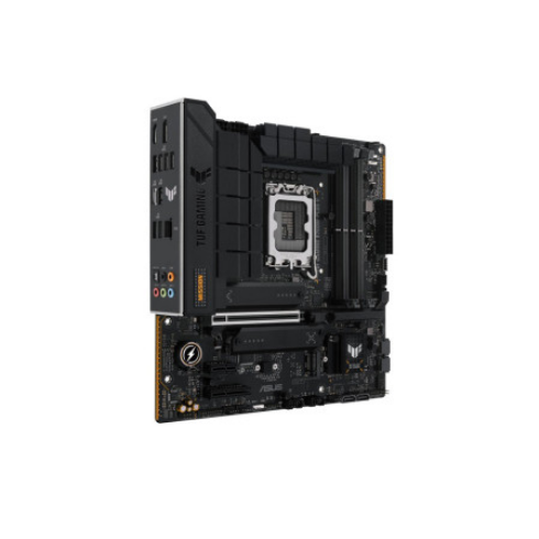 დედადაფა ASUS Motherboard TUF GAMING B760M-PLUS II s1700 B760 4xDDR5 M.2 HDMI DP mATX (90MB1HD0-M0EAY0)