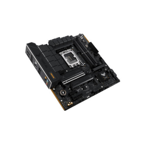 დედადაფა ASUS Motherboard TUF GAMING B760M-PLUS II s1700 B760 4xDDR5 M.2 HDMI DP mATX (90MB1HD0-M0EAY0)