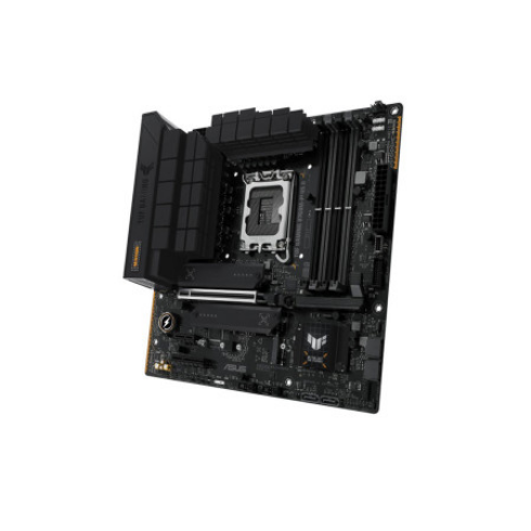 დედადაფა ASUS Motherboard TUF GAMING B760M-PLUS II s1700 B760 4xDDR5 M.2 HDMI DP mATX (90MB1HD0-M0EAY0)