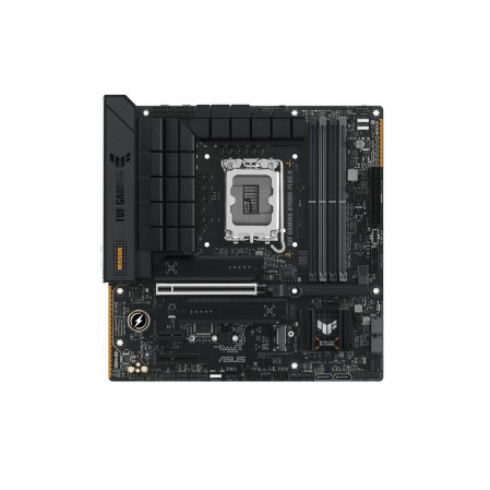 დედადაფა ASUS Motherboard TUF GAMING B760M-PLUS II s1700 B760 4xDDR5 M.2 HDMI DP mATX (90MB1HD0-M0EAY0)