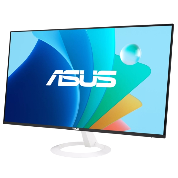 მონიტორი Asus 90LM07C2-B01470 VZ24EHF-W, 23.8", Monitor, FHD, IPS, HDMI, White