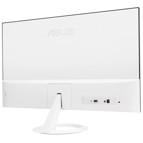 მონიტორი Asus 90LM07C2-B01470 VZ24EHF-W, 23.8", Monitor, FHD, IPS, HDMI, White