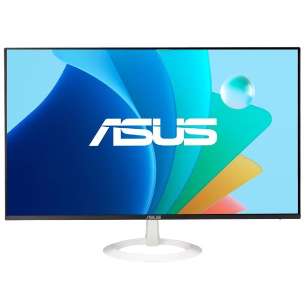 მონიტორი Asus 90LM07C2-B01470 VZ24EHF-W, 23.8", Monitor, FHD, IPS, HDMI, White