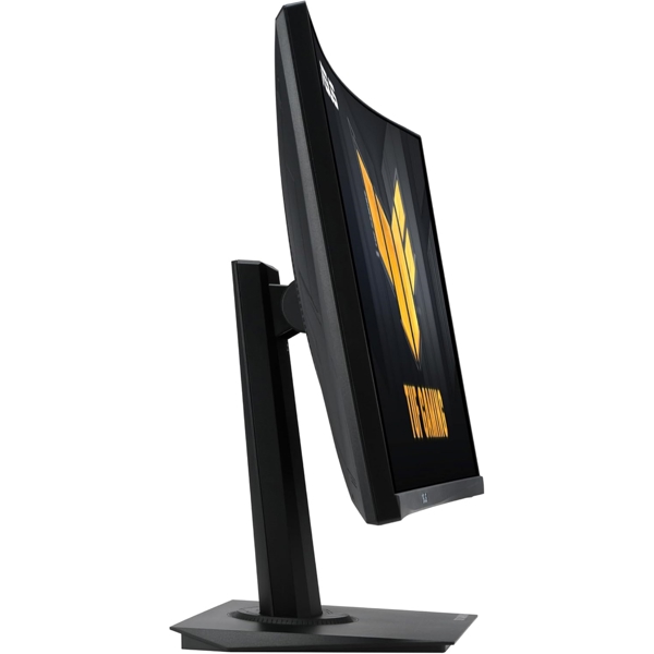 მონიტორი Asus TUF 90LM0AF0-B01170, 23.6", Curved Monitor, FHD, VA, HDMI, DP, Black