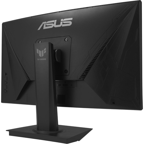 მონიტორი Asus TUF 90LM0AF0-B01170, 23.6", Curved Monitor, FHD, VA, HDMI, DP, Black