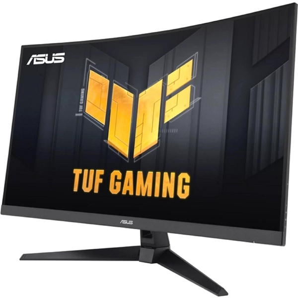 მონიტორი Asus TUF 90LM0BI1-B01171, 31.5", Curved Monitor, FHD, VA, HDMI, DP, 3.5mm, Black