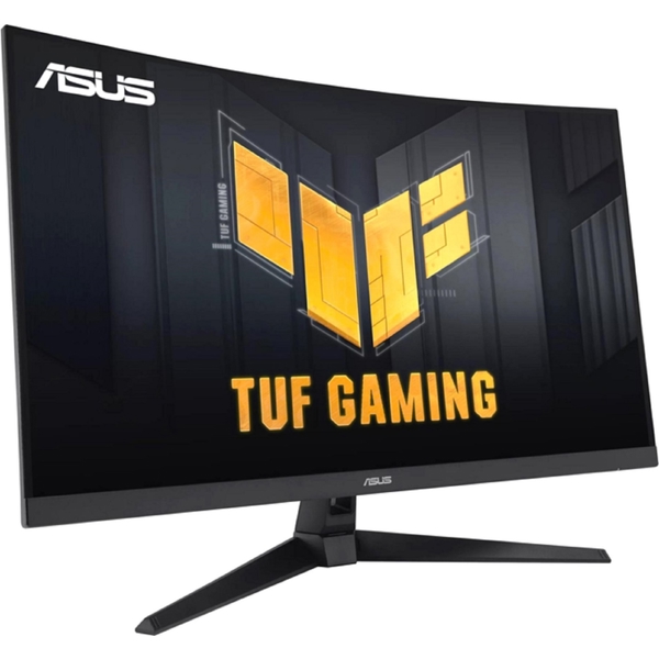მონიტორი Asus TUF 90LM0BI1-B01171, 31.5", Curved Monitor, FHD, VA, HDMI, DP, 3.5mm, Black