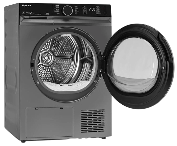  საშრობი მანქანა Toshiba TD-BK100GHUZ(SK)